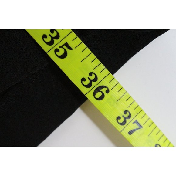 Vintage S.L Fashions Petites Dress Women's Pullover Black Sleeveless Size 8P - Picture 7 of 7